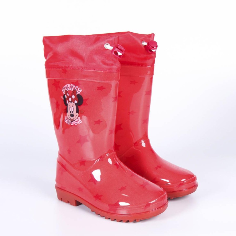 Cerdá Botas Lluvia Pvc Minnie - 2300005373 Wholesale