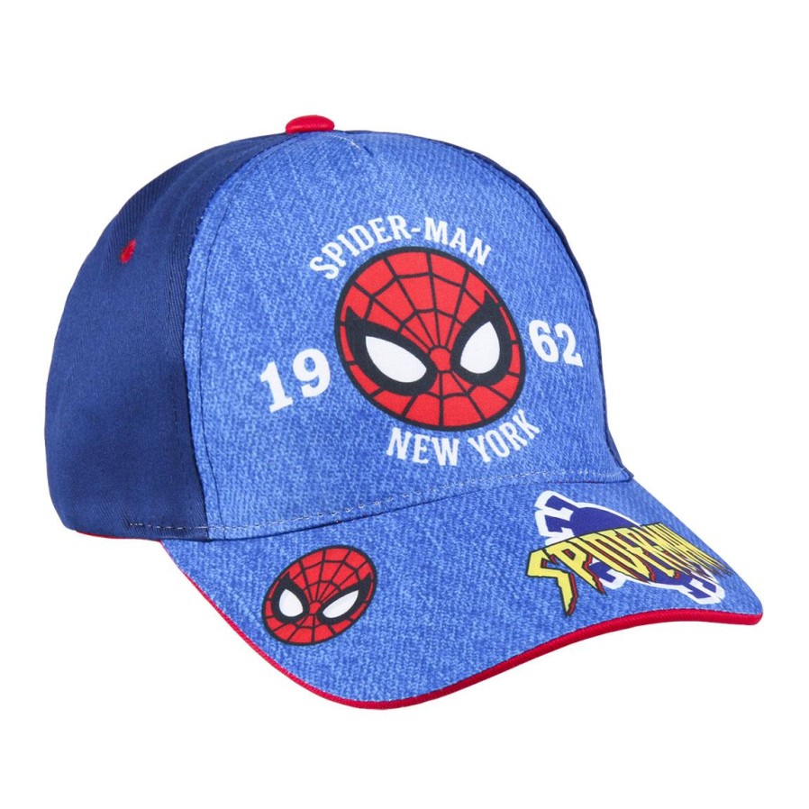 Cerdá Gorra Spiderman - 2200009017 Clearance