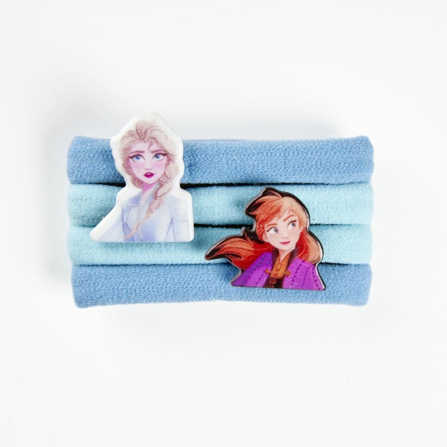 Cerdá Accesorios Pelo Coletero 4 Piezas Frozen 2 Wholesale