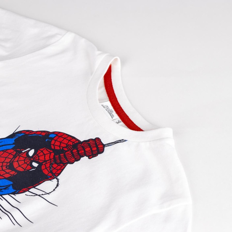 Cerdá Conjunto 2 Piezas French Terry Spiderman - 2900001099 Hot