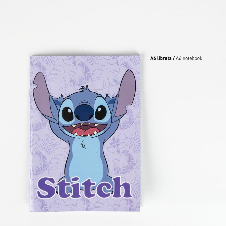 Cerdá Set Papeleria Escolar Eva Stitch Online