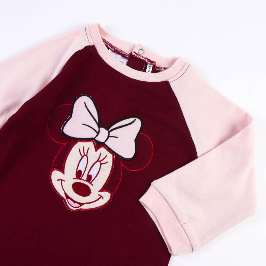 Cerdá Pelele Interlock Minnie Wholesale