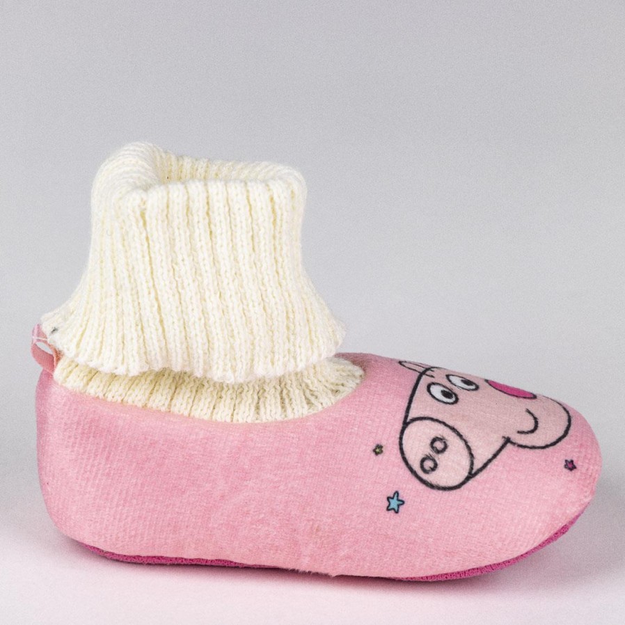 Cerdá Zapatillas De Casa Bota Peppa Pig Wholesale