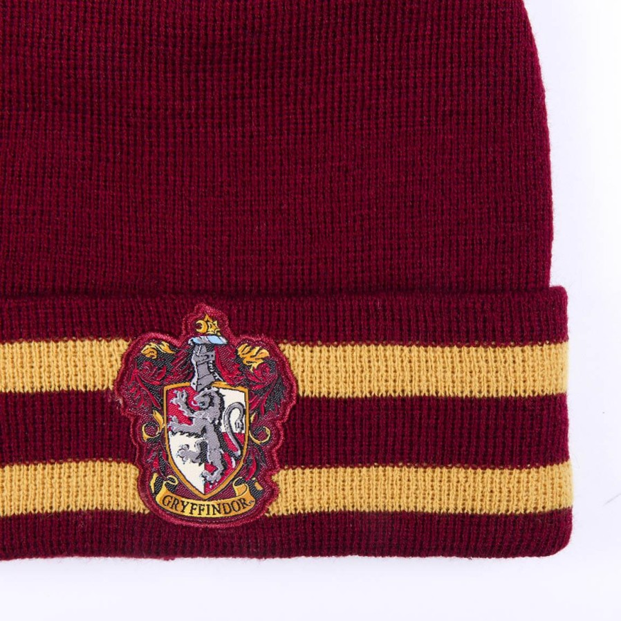 Cerdá Conjunto 2 Piezas Bufanda Harry Potter Gryffindor Online