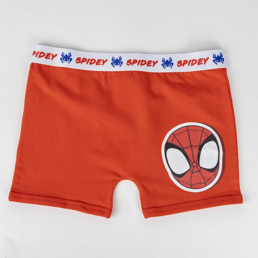 Cerdá Pijama Tirantes Single Jersey Neceser Spidey Wholesale