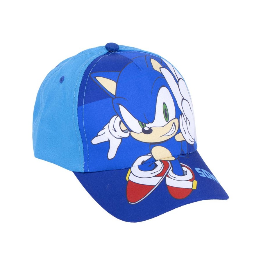 Cerdá Gorra Sonic - 2200009879 New