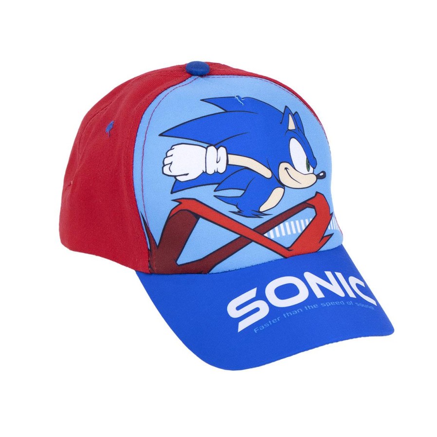 Cerdá Gorra Sonic - 2200009879 New