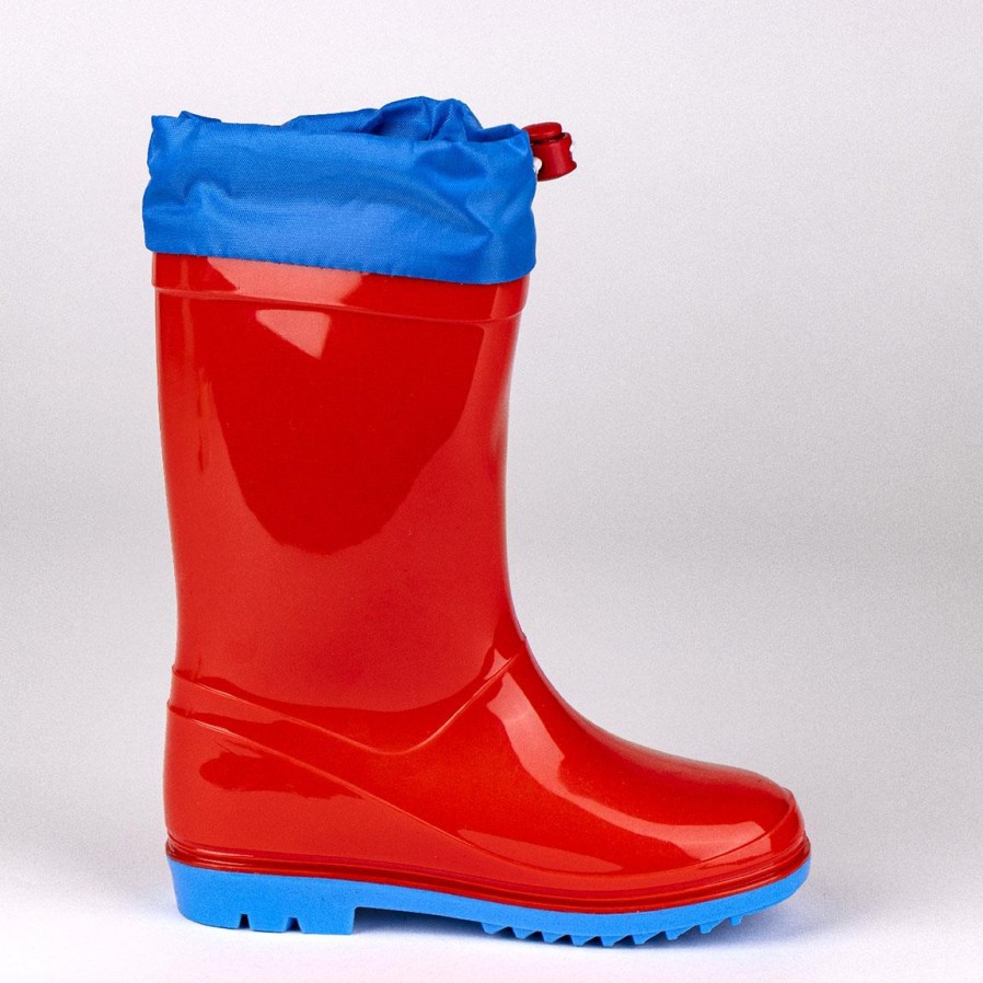 Cerdá Botas Lluvia Pvc Spiderman - 2300006109 Best