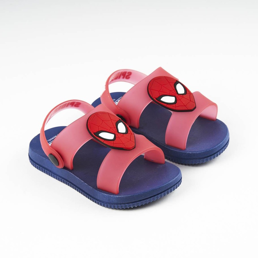 Cerdá Sandalias Casual Goma Spiderman Wholesale