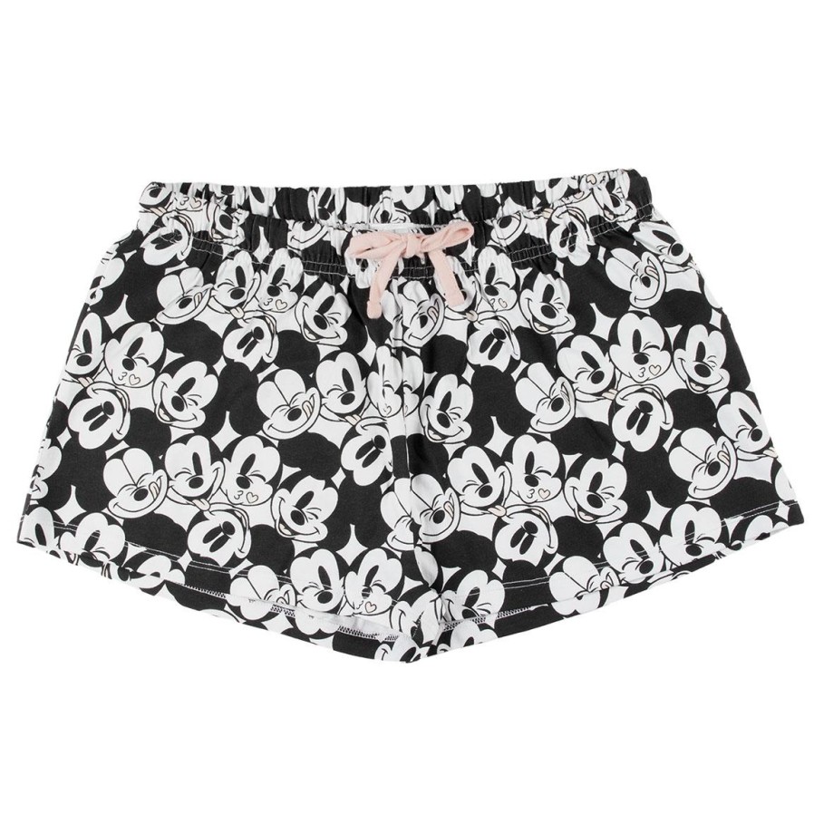 Cerdá Pijama Corto Single Jersey Minnie - 2200007031 Hot