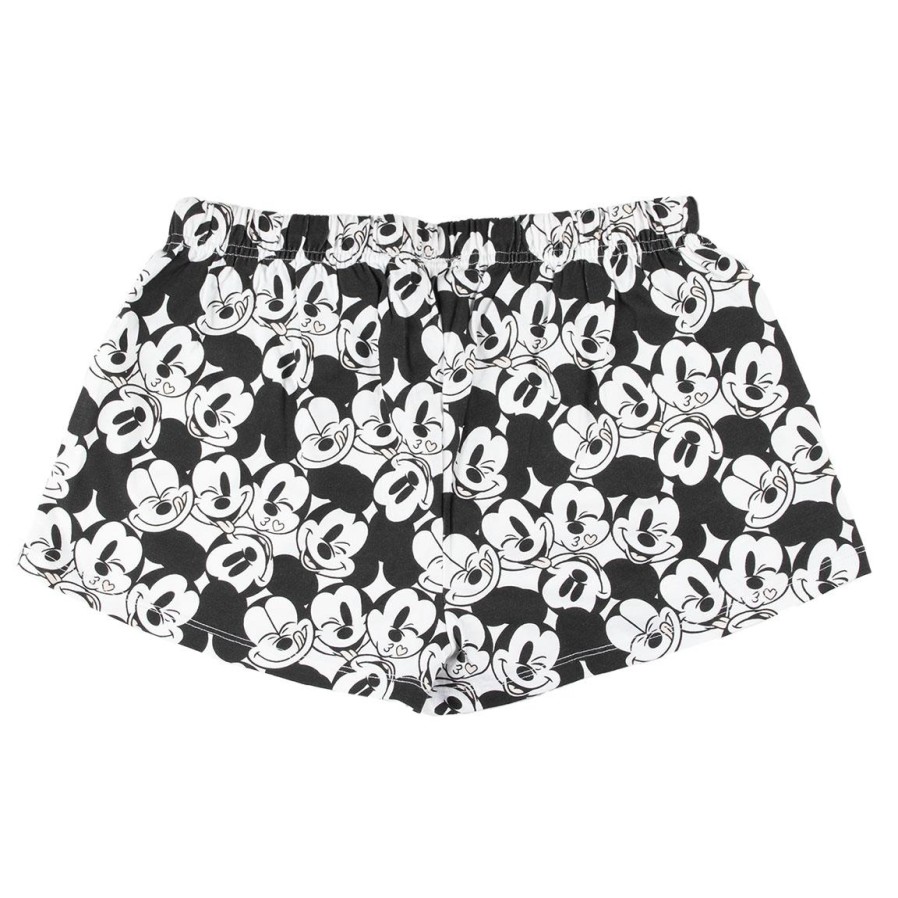 Cerdá Pijama Corto Single Jersey Minnie - 2200007031 Hot