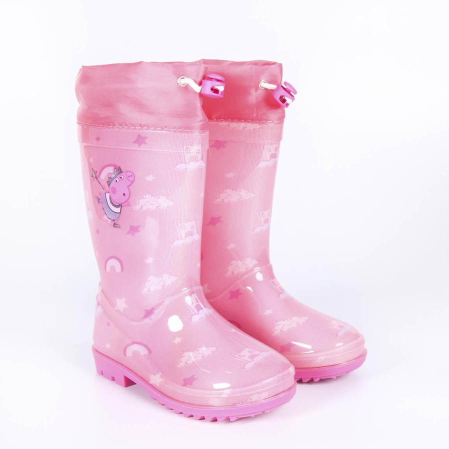 Cerdá Botas Lluvia Pvc Peppa Pig - 2300005368 Hot