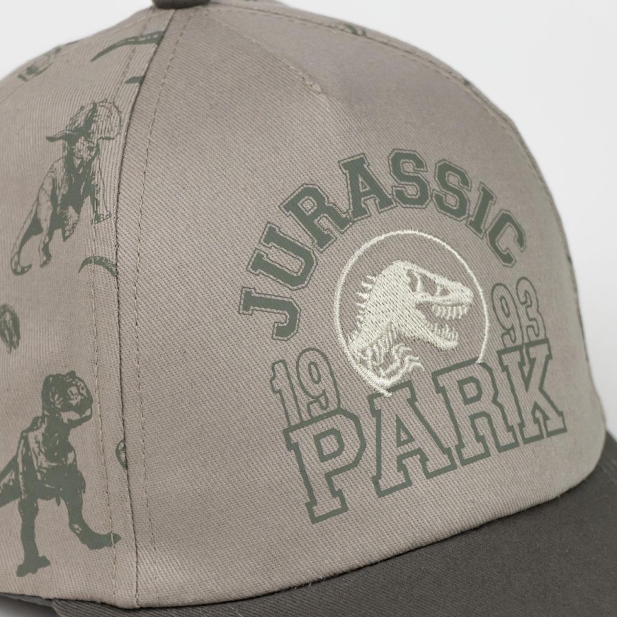 Cerdá Gorra Visera Curva Jurassic Park Online