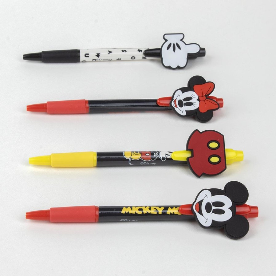 Cerdá Boligrafo Pack X4 Mickey Online