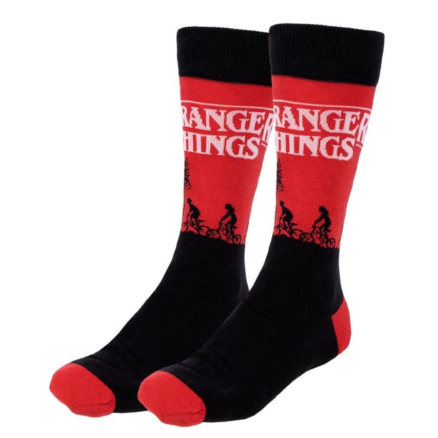 Cerdá Pack Calcetines 3 Piezas Stranger Things - 2900001830 Wholesale