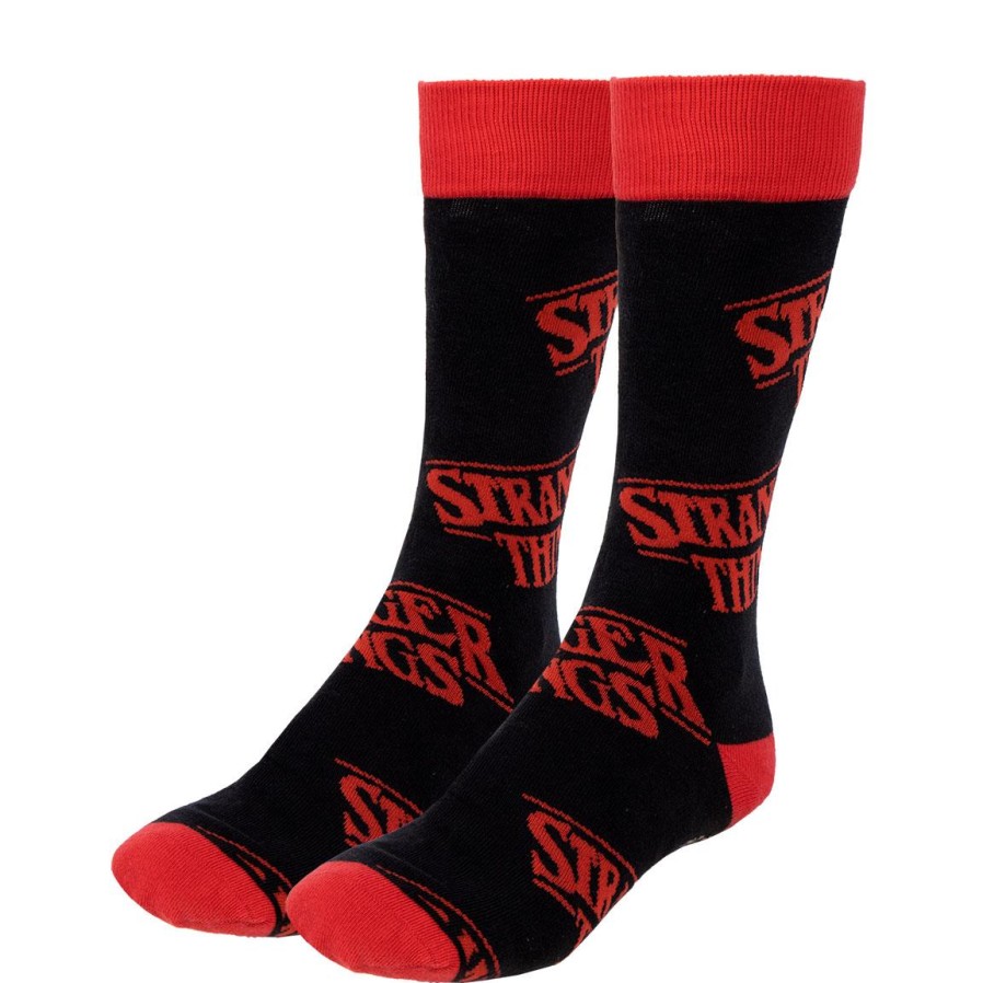 Cerdá Pack Calcetines 3 Piezas Stranger Things - 2900001830 Wholesale