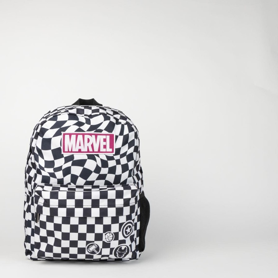 Cerdá Mochila Escolar Grande 42 Cm Marvel Clearance