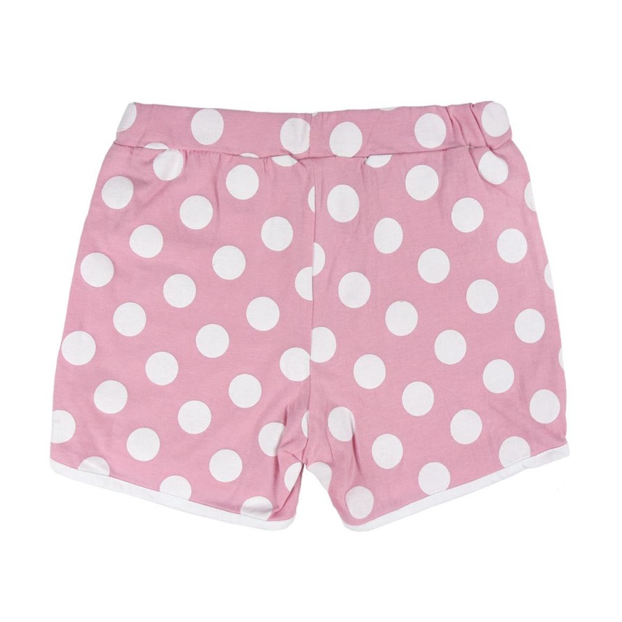 Cerdá Pijama Corto Single Jersey Minnie - 2200003728 Best