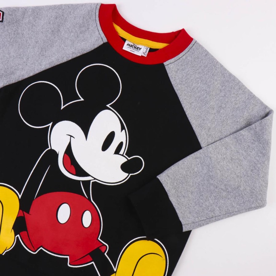 Cerdá Chandal Cotton Brushed 3 Piezas Mickey New