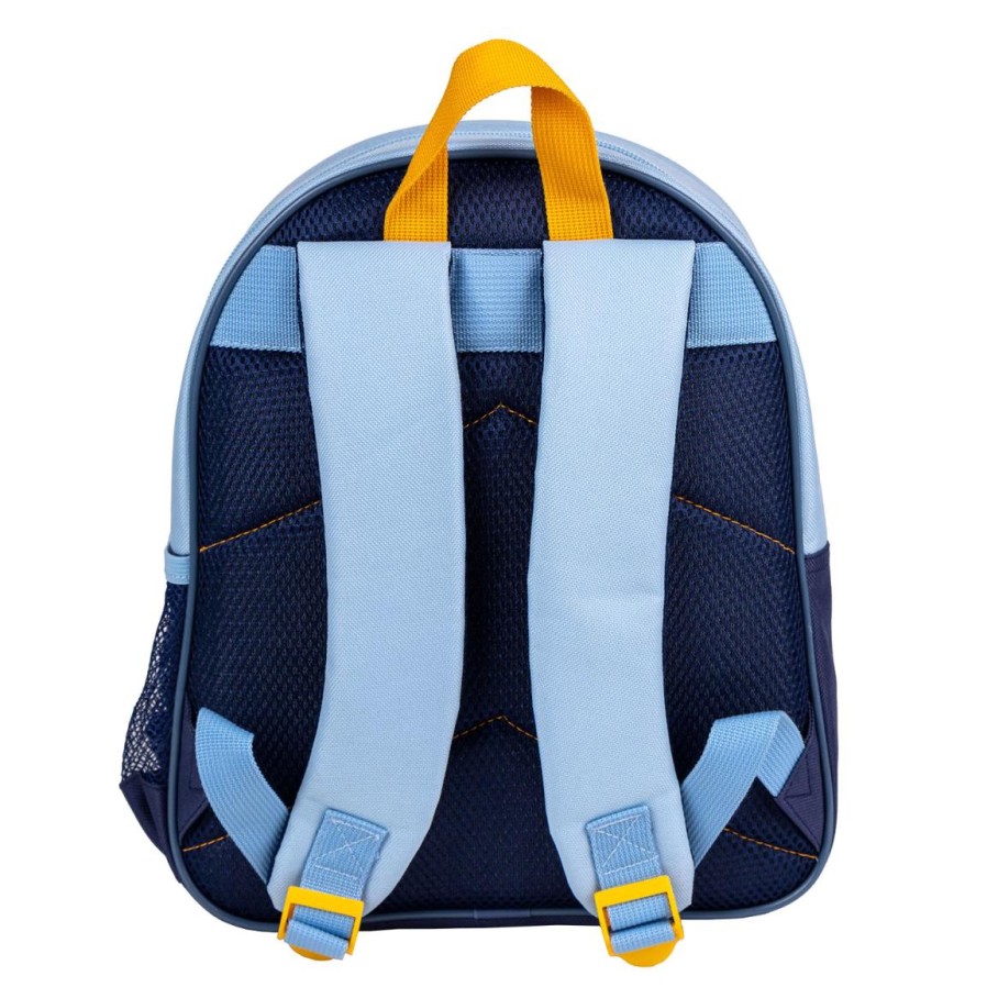 Cerdá Mochila Infantil Escolar Aplicaciones Bluey Hot