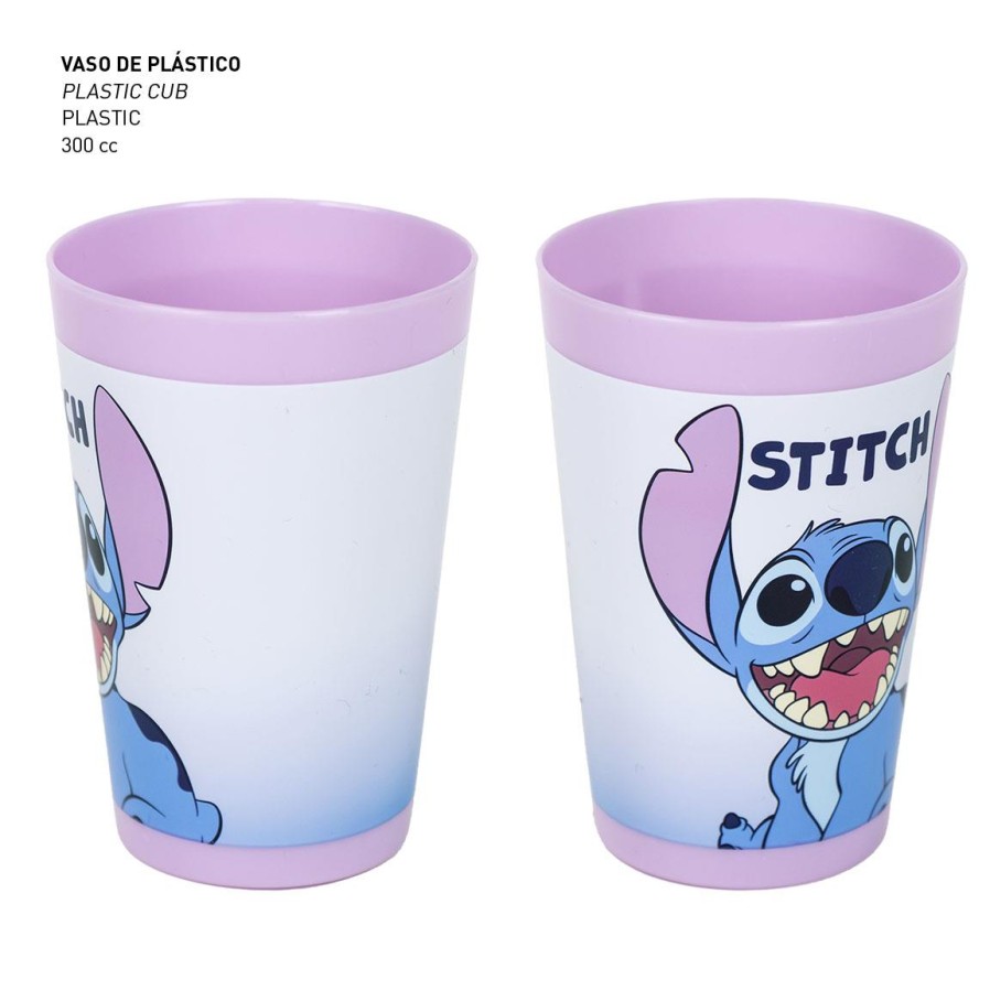 Cerdá Neceser Aseo Viaje Accesorios Stitch - 2500002859 Clearance