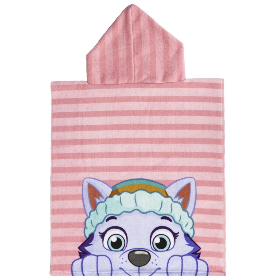 Cerdá Poncho Microfibra Paw Patrol Skye Hot