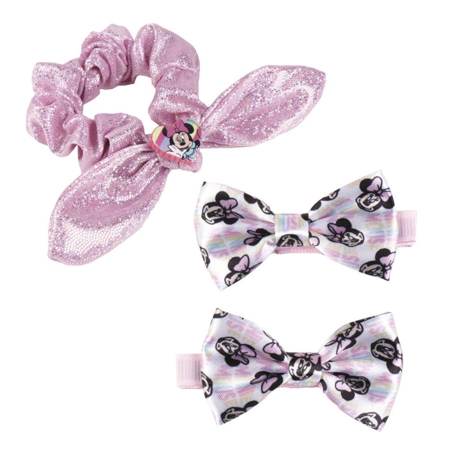 Cerdá Accesorios Pelo Lazos 3 Piezas Minnie Wholesale