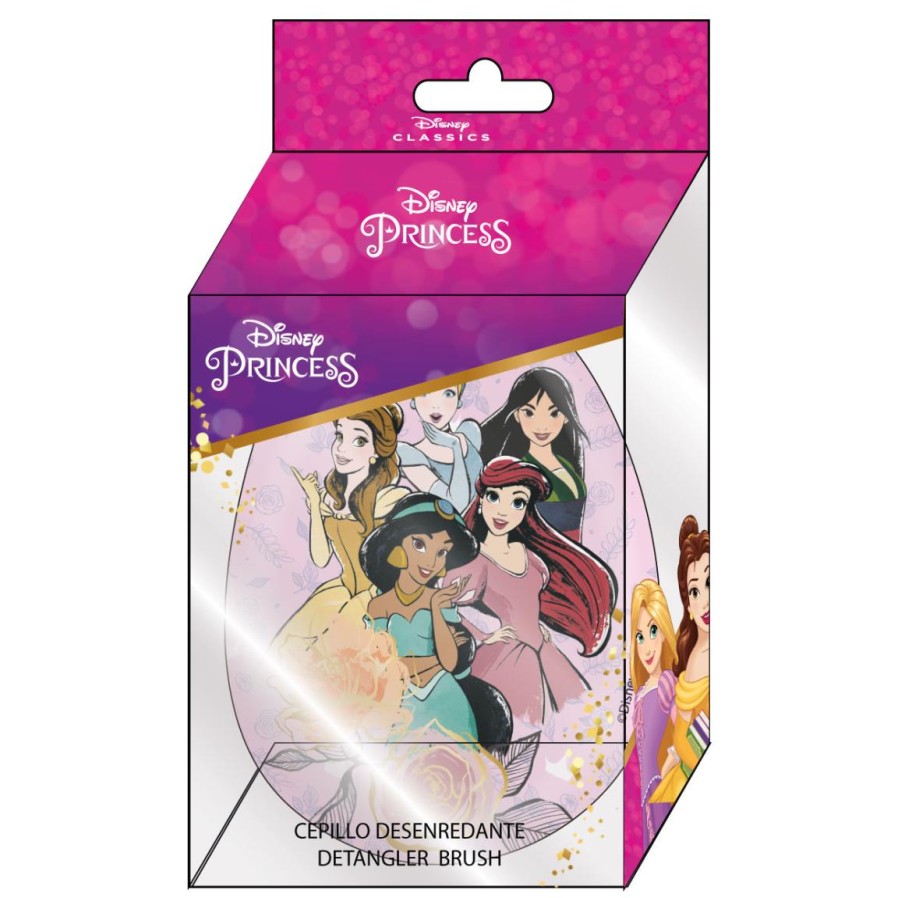 Cerdá Cepillos Desenredante Infantil Princess Clearance