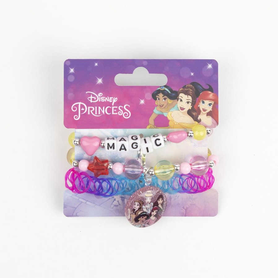 Cerdá Bisuteria Pulsera Infantil Princess Hot