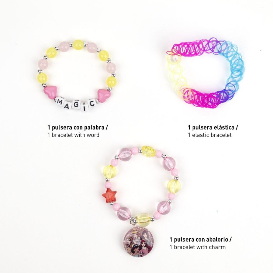 Cerdá Bisuteria Pulsera Infantil Princess Hot